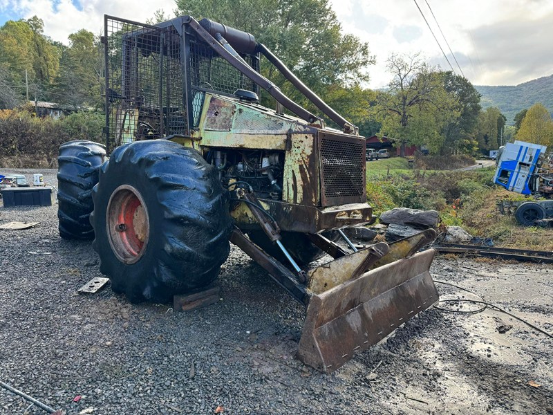 Franklin 405 Skidder